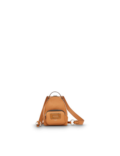 Mia de Lancel - Sac à dos - Petit modèle - Camel