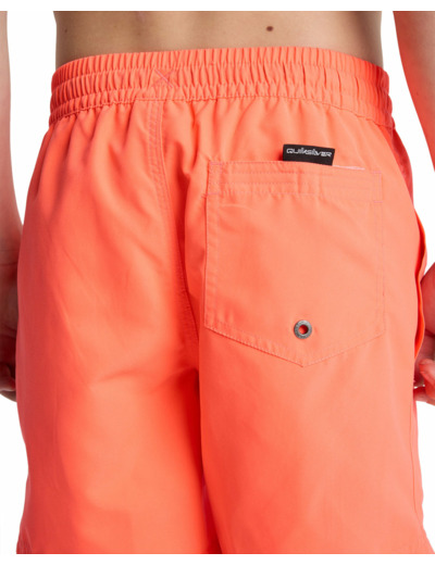 Short de bain Enfant EVERYDAY VOLLEY YTH 14 Orange