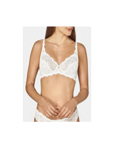 AMOURETTE 300 X - Soutien-gorge classique avec armatures - IVOIRE
