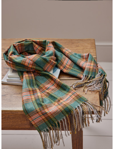 Echarpe Tartan