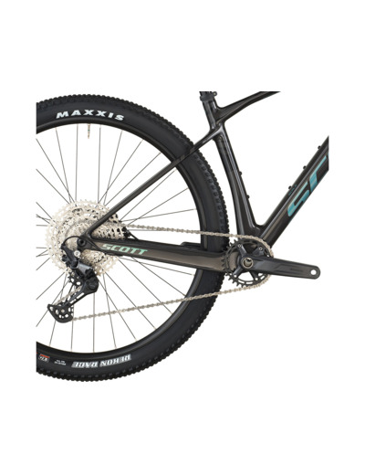 VTT semi rigide SCALE 920 Noir Carbone