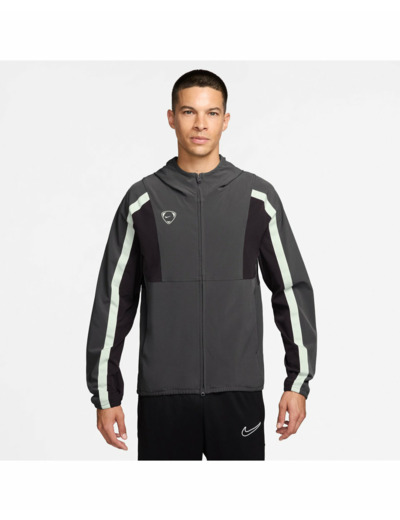 Veste zip à capuche Homme M NK RPL STRK+ JKT W