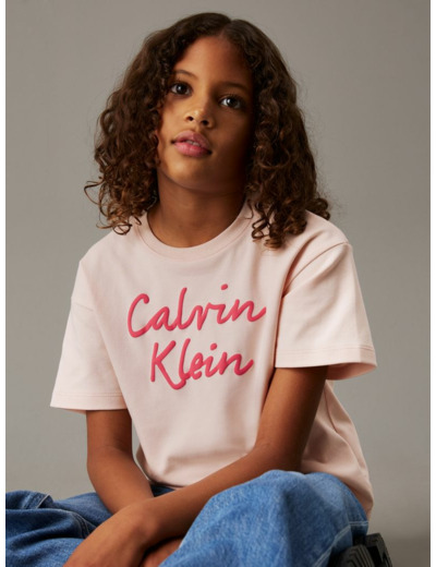 T-SHIRT À MANCHES COURTES BOXY