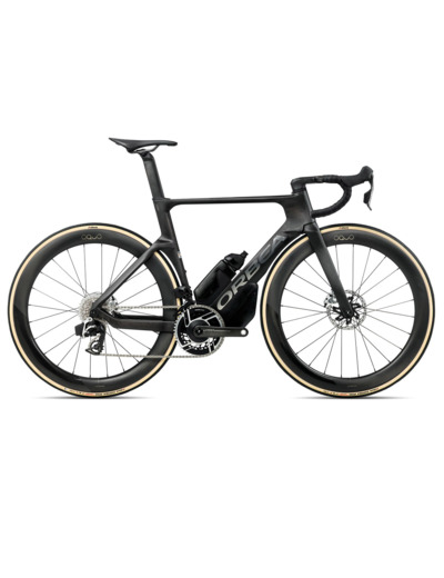 Vélo de route ORCA AERO M21ELTD Carbone/Titane