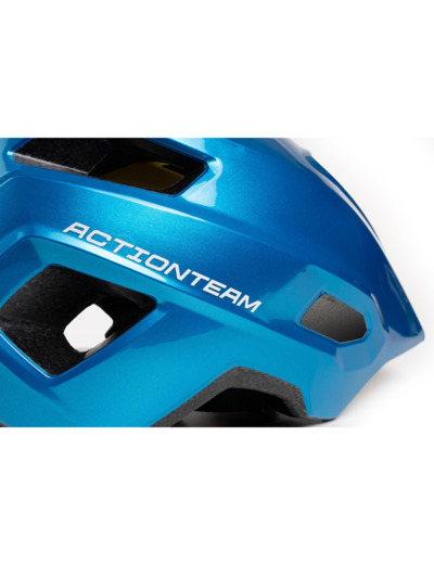 Casque VTT Enfant LINOK X ACTIONTEAM Bleu