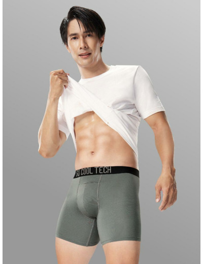 กางเกงในไข่เย็นผู้ชาย Cool Tech Etreme