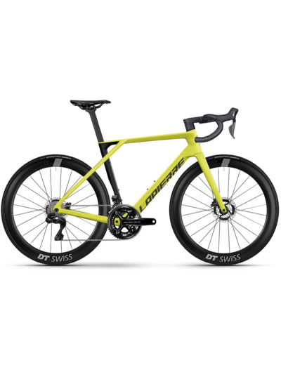 Vélo de route XELIUS DRS 10.0 Vert Citron