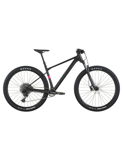 VTT semi rigide SCALE 930 Noir
