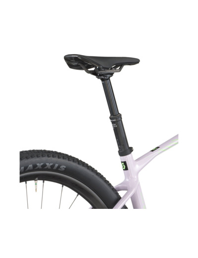 VTT semi rigide SCALE RC WORLD CUP Violet Silence