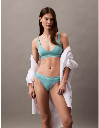 CULOTTE DE BAIN EN NYLON RECYCLÉ