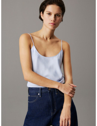 CAMI EN TWILL DE VISCOSE