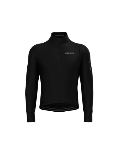Veste coupe-vent Homme TEMPEST PROTECT PIXEL Noir
