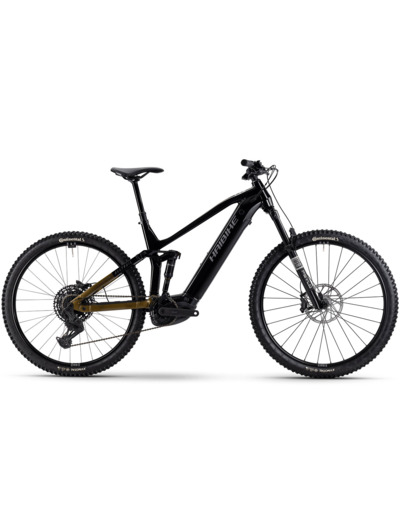VTT tout suspendu électrique ALLTRAIL 10 29 Noir/Or