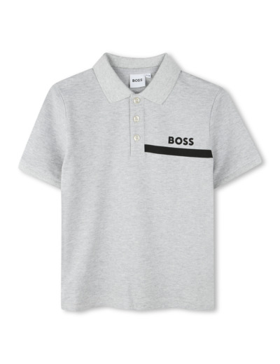 POLO MANCHES COURTES