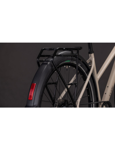 Vélo urbain EDITOR PRO FE Gris/Gris