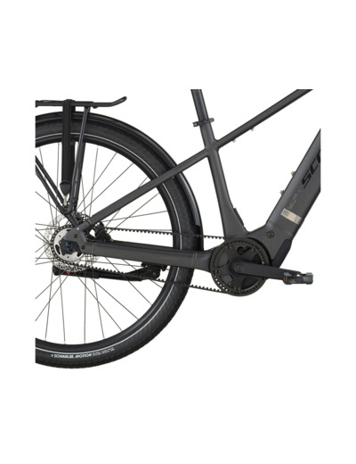 Vélo urbain électrique SUB TOUR 30 Gris Nuit