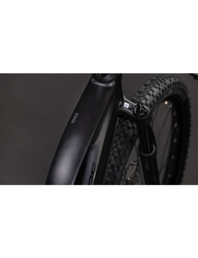 VTT semi rigide électrique REACTION HYBRID SLX 800 Noir/Chrome