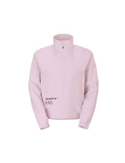 Veste déperlante Femme EXPLORAIR ESCAPE Rose