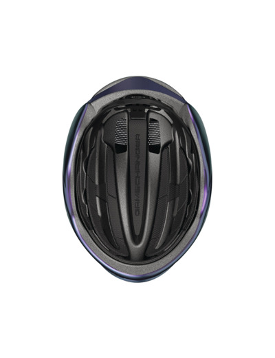 Casque Route Unisexe GAMECHANGER 2.0 ROUND FIT Violet Flip-Flop