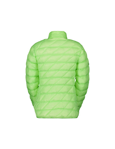Doudoune Femme INSULOFT TECH PRIMALOFT Vert Éclatant