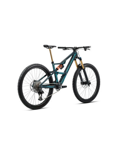 VTT tout suspendu OCCAM LT M-TEAM Vert