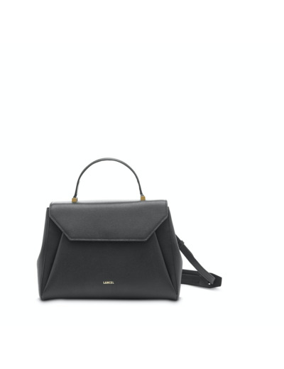 Lison de Lancel - Sac porté main - Petit modèle - Noir