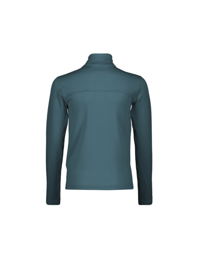 Sweat Enfant DEFINED LIGHT JUNIOR PULL-OVER Vert Aruba