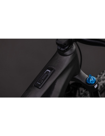 VTT tout suspendu électrique AMS HYBRID ONE44 C:62 PRO 400X Noir