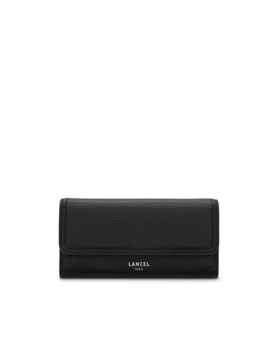 Sacha de Lancel - Continental Rabat Slim - Noir