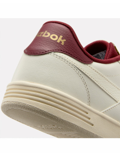 Chaussures Unisexe REEBOK COURT ADVANCE Beige