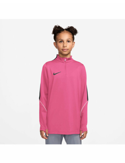 Haut d'entrainement Enfant plus agé K NK DF STRK DRIL TOP K -PD Rose