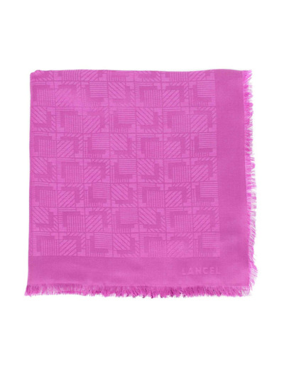 Motif Guilloché - Châle