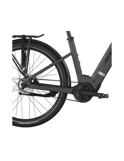 Vélo urbain électrique SUB TOUR 30 WAVE Gris Nuit