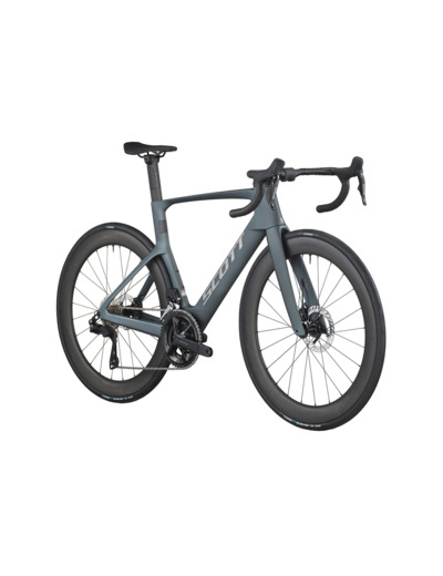 Vélo de route FOIL RC 20 Gris Carbone
