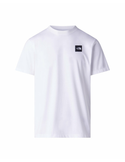 T-shirt Homme M EVOLUTION BOX HALF DOME REGULAR SHORT Blanc