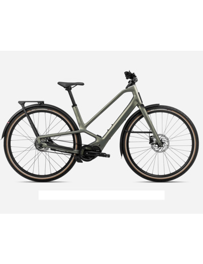 Vélo urbain électrique DIEM 20 Vert