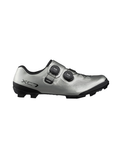 Chaussures VTT Homme XC703 Argent