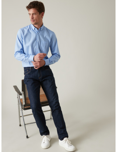 Chemise classique car NI