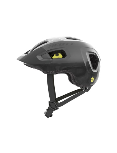 Casque Route/VTT Enfant SUPRA JUNIOR MIPS Noir Mat