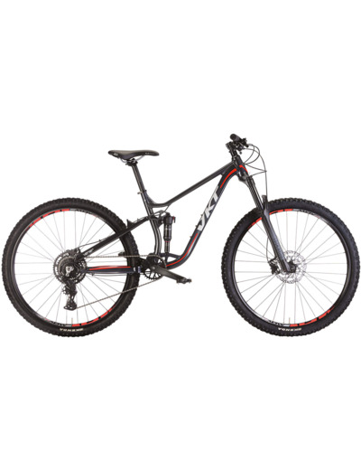VTT tout suspendu VENER SX EAGLE 1X12V Noir