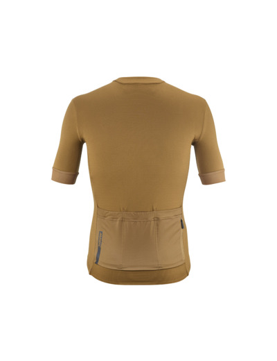 Maillot manches courtes Homme AKSIUM Rouille