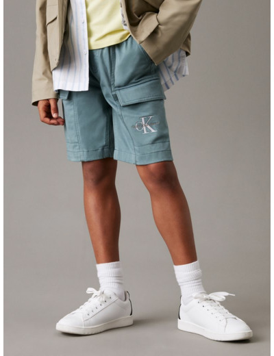 SHORTS TISSÉS ESSENTIELS