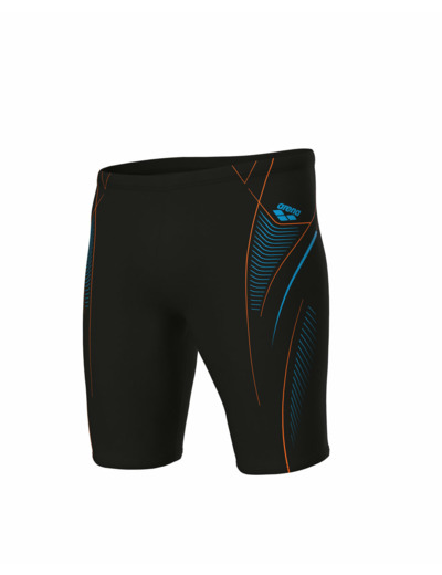 Short de bain Homme M ARENA NEO STREAM SWIM JAMMER Noir