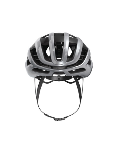 Casque Route Unisexe AIRBREAKER 2.0 Argent Graphite