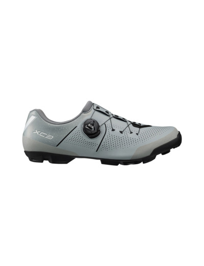 Chaussures VTT Homme XC302 Gris Glace