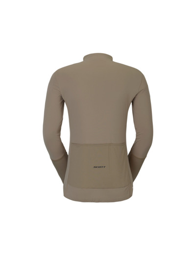 Maillot manches longues Homme ENDURANCE Beige