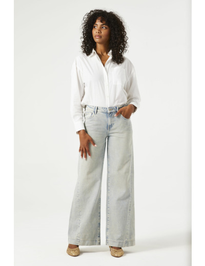 Women Jeans Celia wide Wide fit
