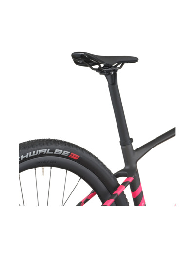 Vélo de gravel SCALE GRAVEL RC Noir Carbone