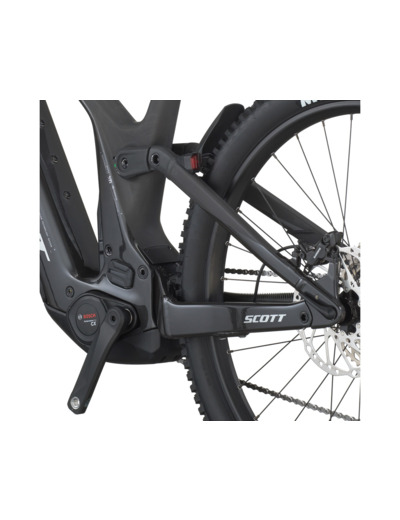 VTT tout suspendu électrique PATRON 920 Noir Carbone