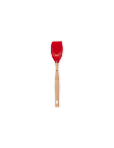 Spatule cuillère Pro 32cm cerise